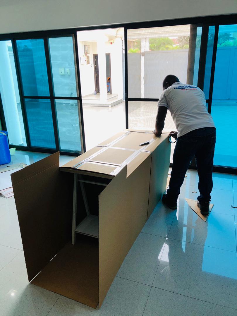 Office & Commercial Moving Service