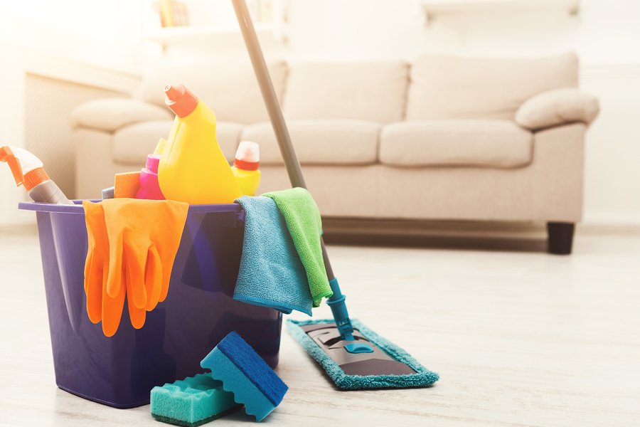 Professional Cleaning Service