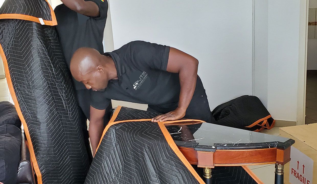 Residential Moving Service